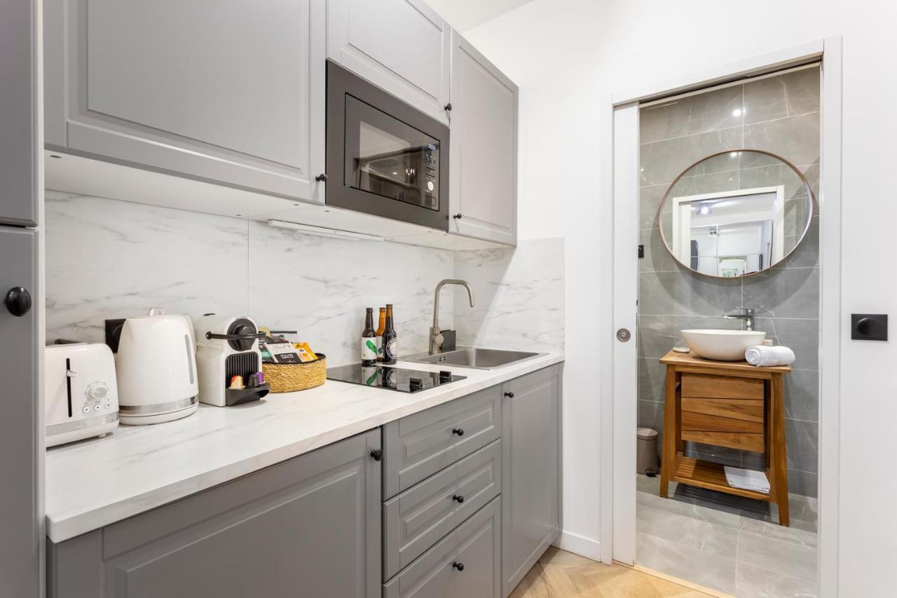 Jeuneurs Appartement