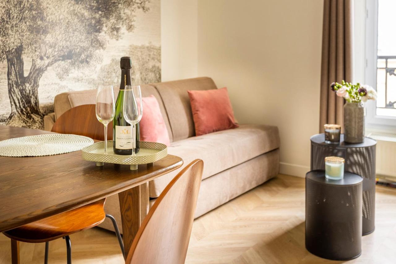 Appartement Jeuneurs *