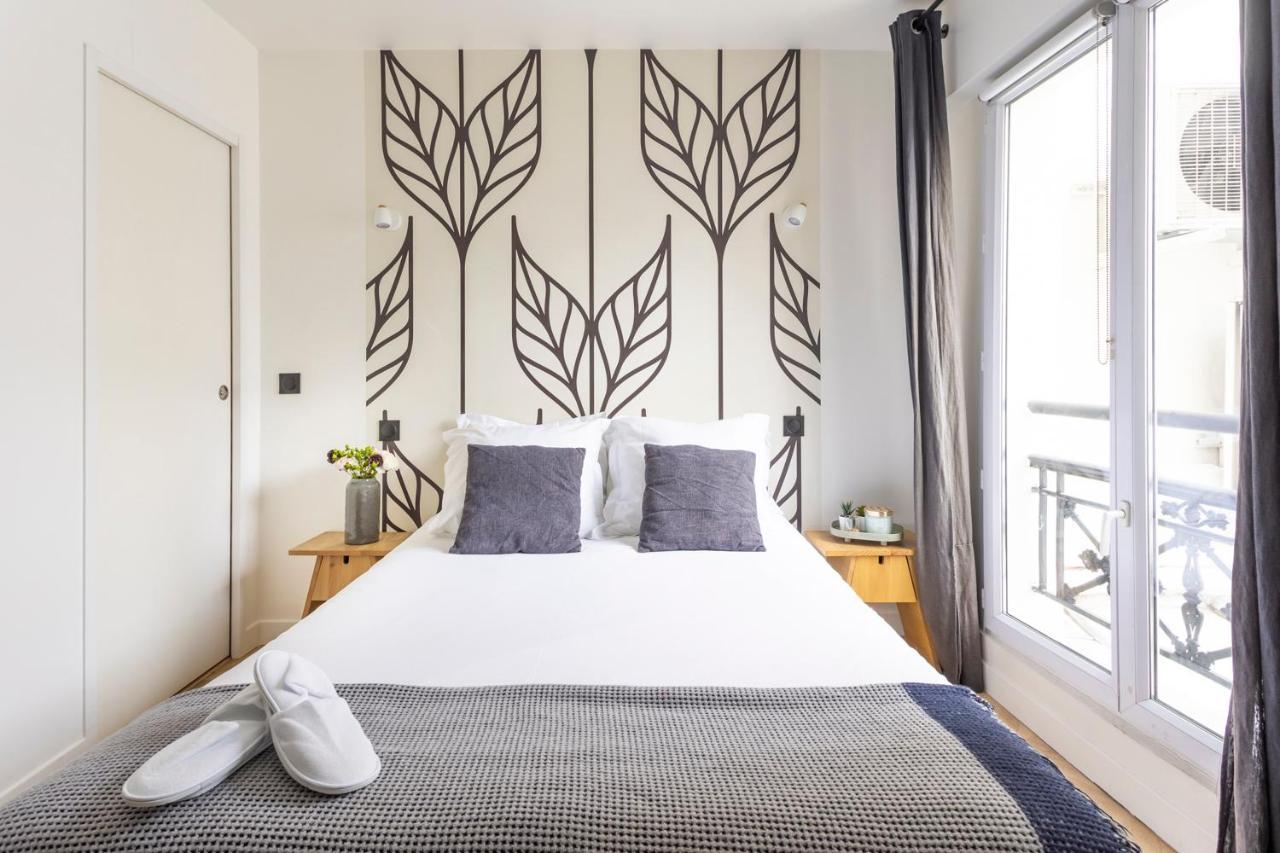 Jeuneurs Appartement Paris