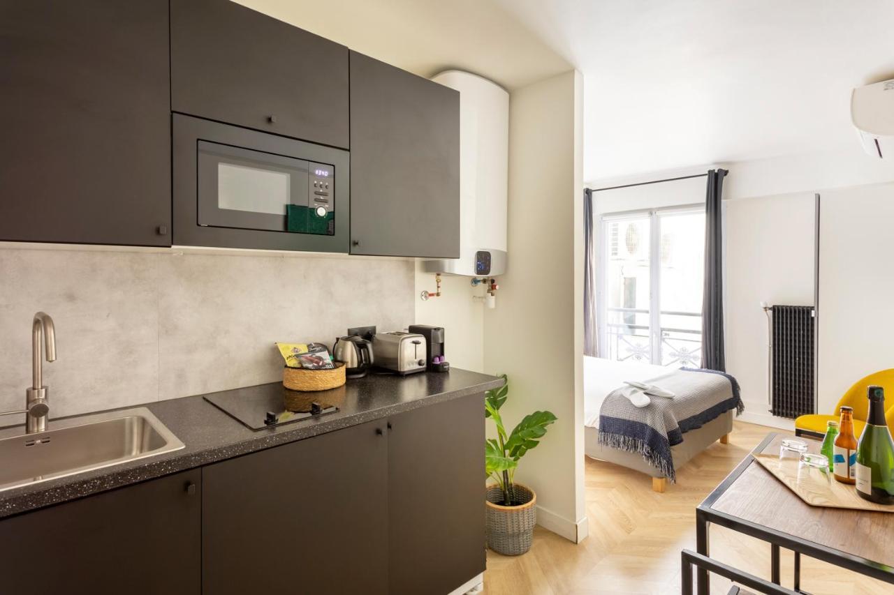 Appartement Jeuneurs *