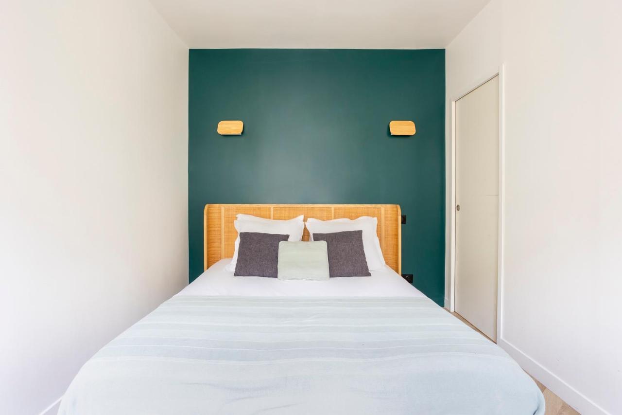 Jeuneurs Appartement Paris