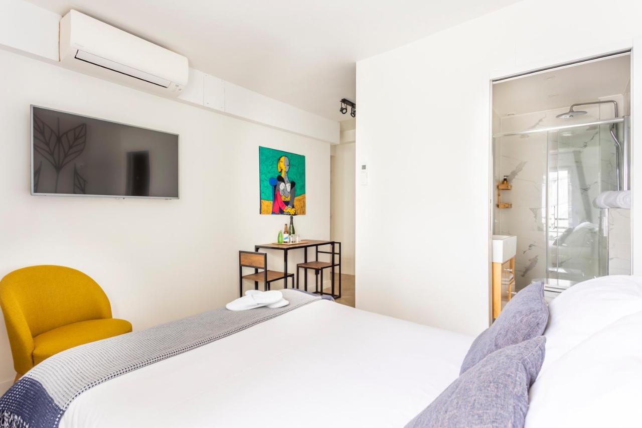 Jeuneurs Appartement