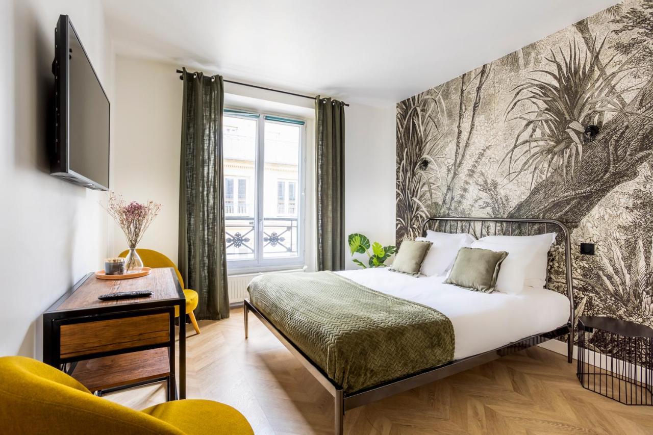 Jeuneurs Appartement