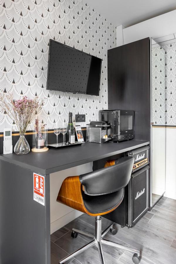 Jeuneurs Appartement Paris