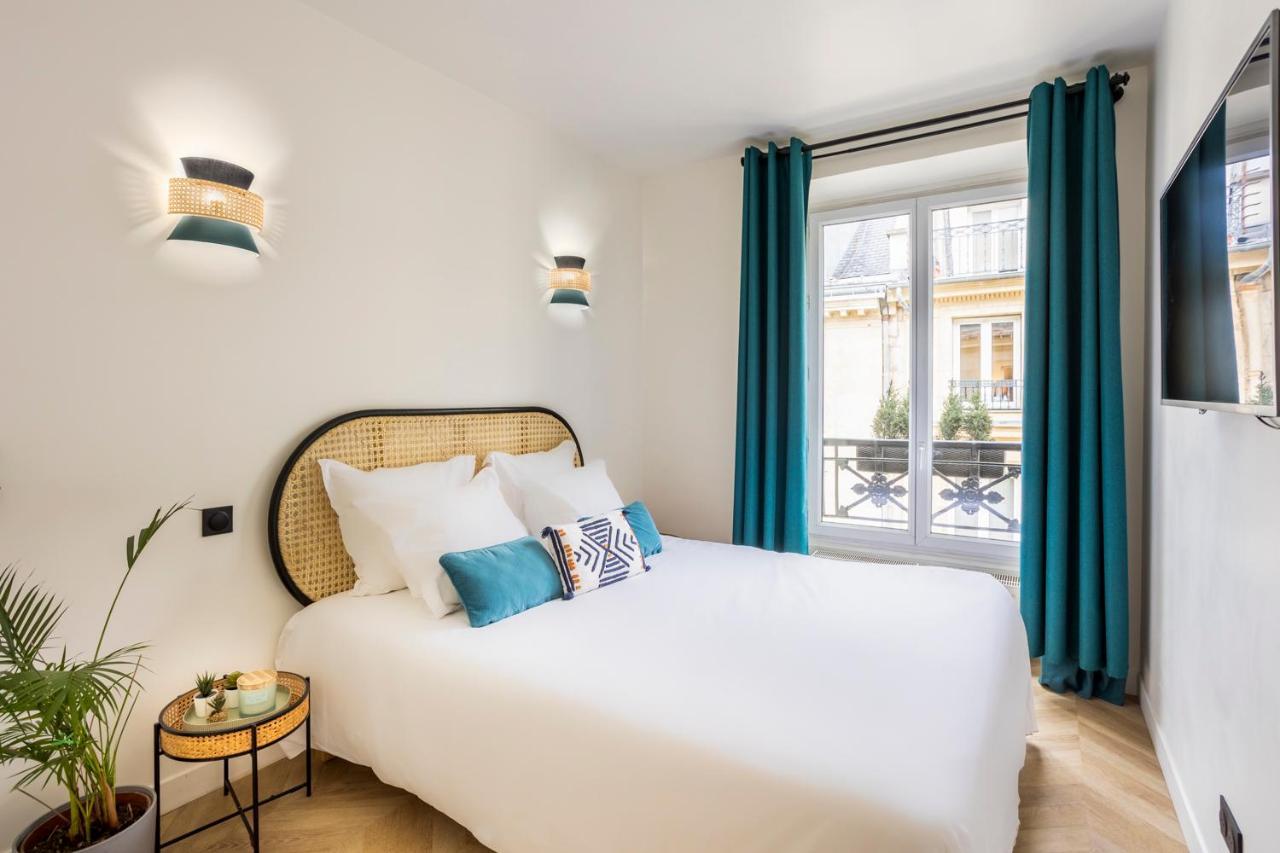 Appartement Jeuneurs *