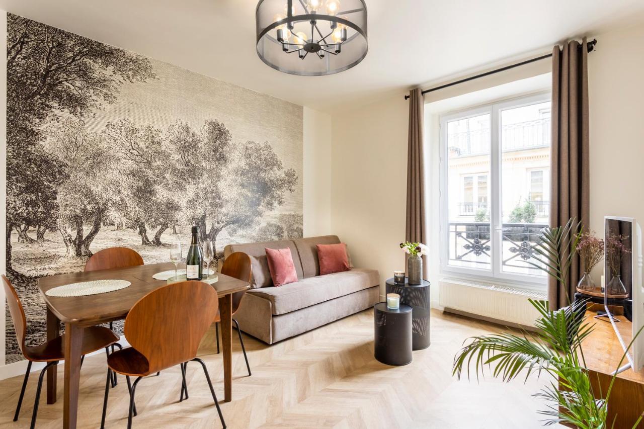 Jeuneurs Appartement *