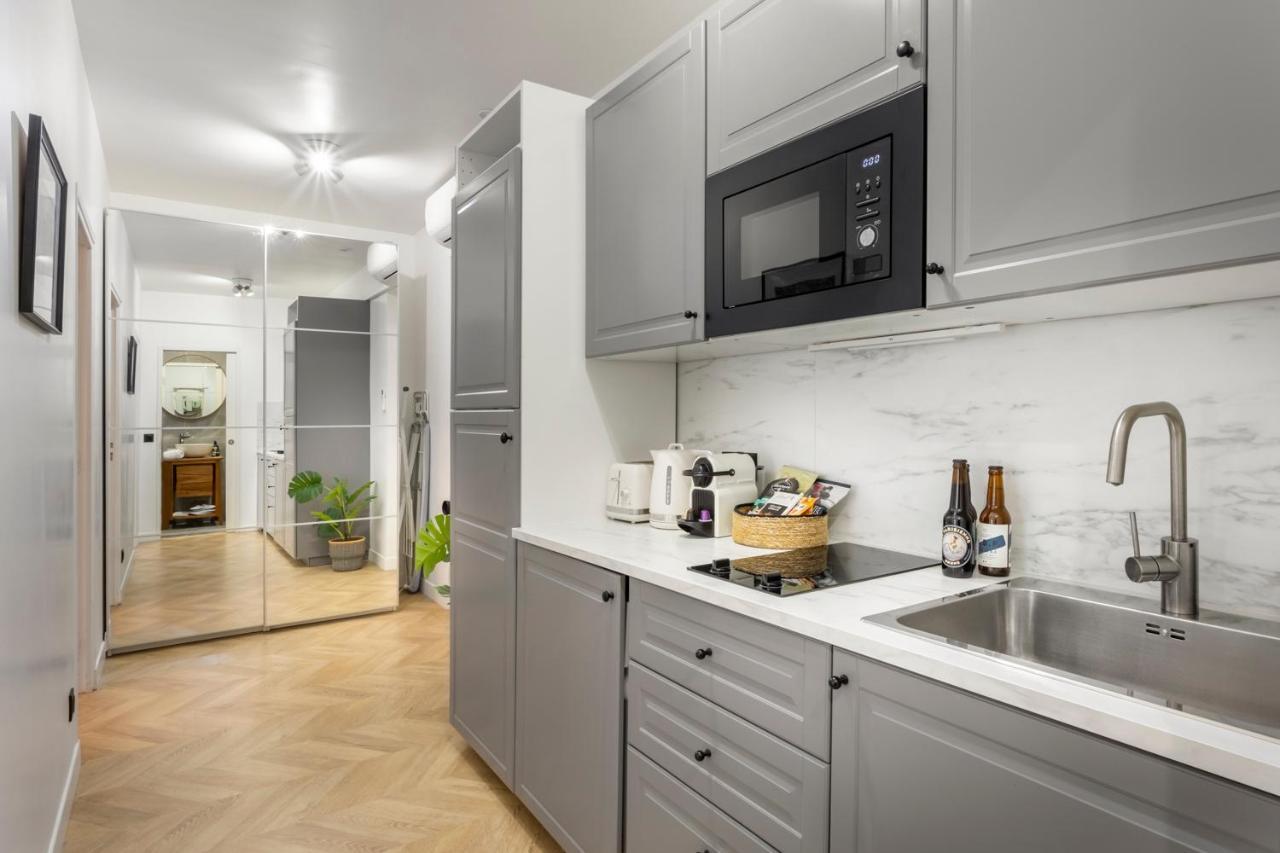 Appartement Jeuneurs *