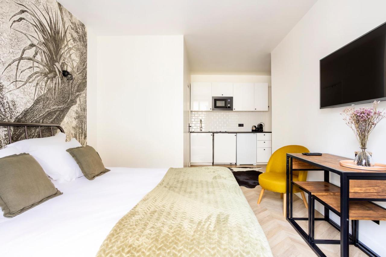 Appartement Jeuneurs *