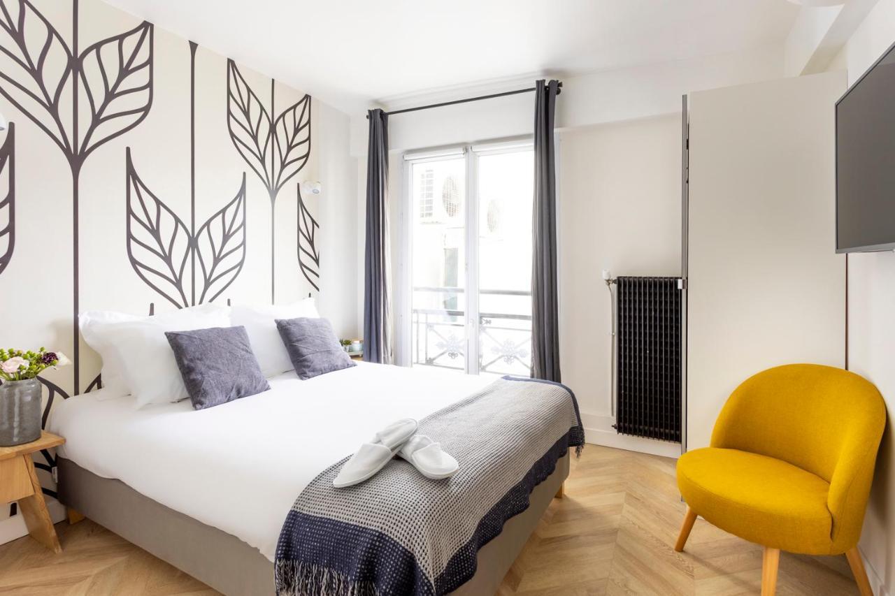 Jeuneurs Appartement Paris