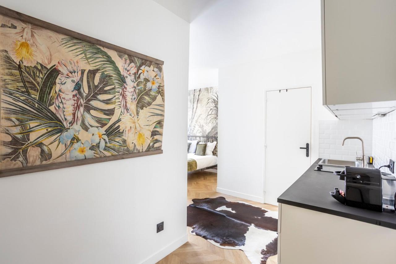 Appartement Jeuneurs Paris