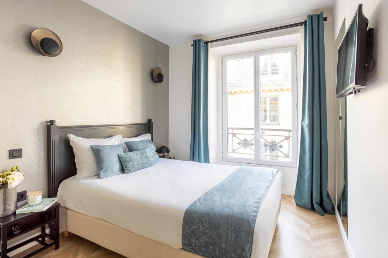 Jeuneurs Appartement