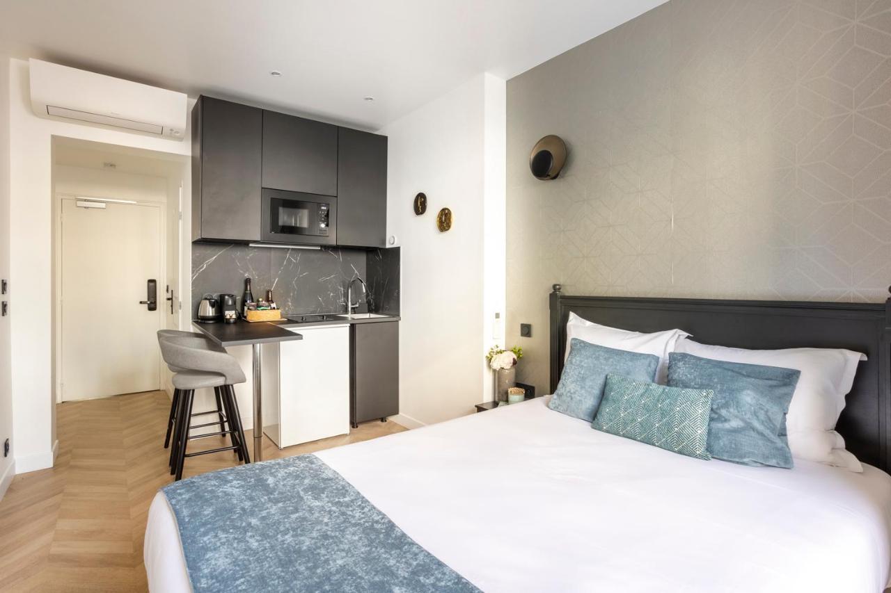 Appartement Jeuneurs *