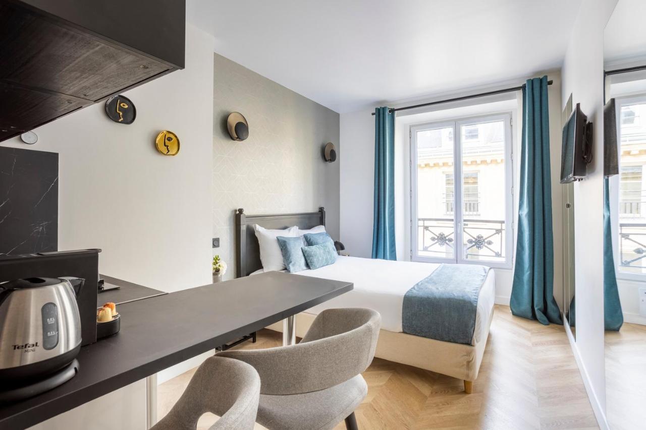 Appartement Jeuneurs *