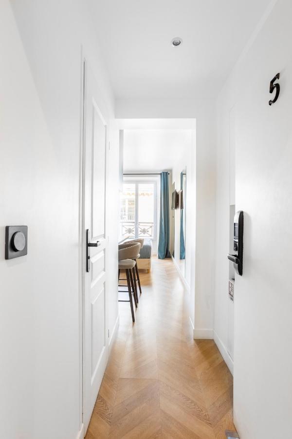 Appartement Jeuneurs *