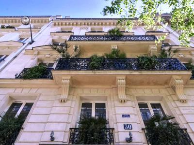 Palm - Astotel Paris