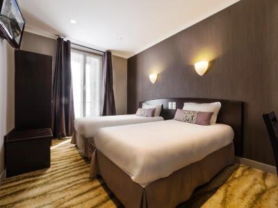 Hotel Victor Masse Paris