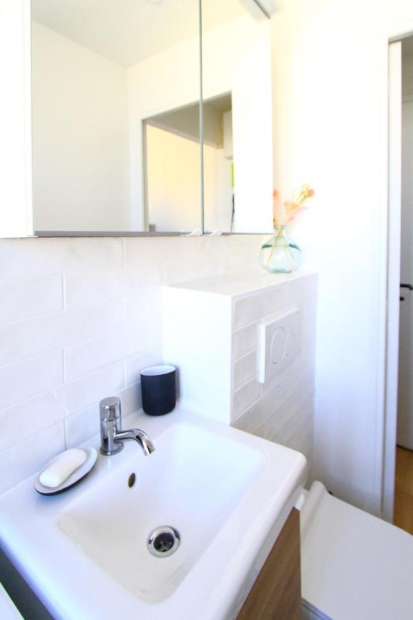Apartment Charming 2-room 21m Comfort Sacre-coeur View *