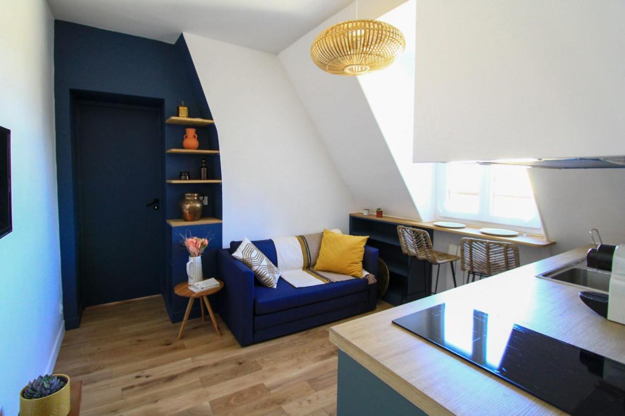 Charming 2-room 21m Comfort Sacre-coeur View * Paris