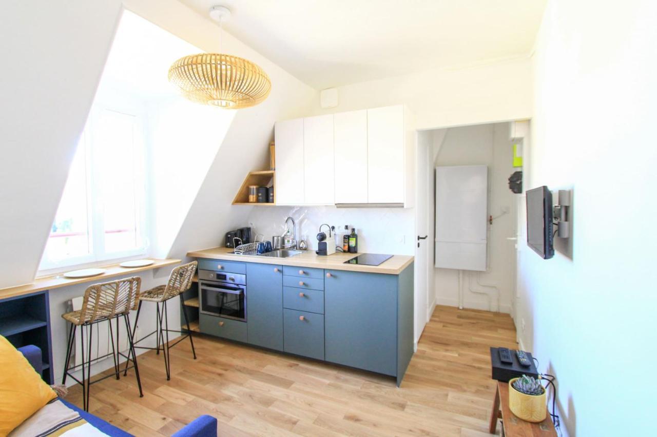 Apartment Charming 2-room 21m Comfort Sacre-coeur View Paris