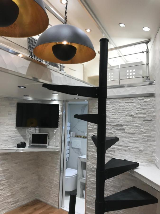 Superbe Triplex Au Coeur De Montorgueil Apartment
