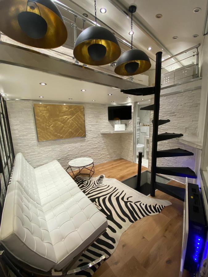 Apartment Superbe Triplex Au Coeur De Montorgueil *
