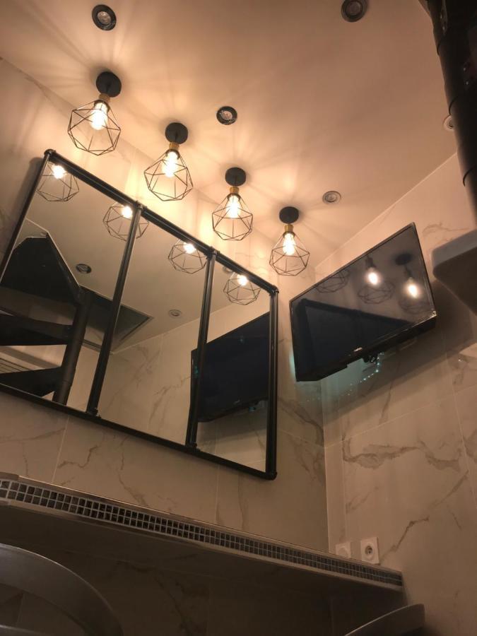 Superbe Triplex Au Coeur De Montorgueil Apartment *