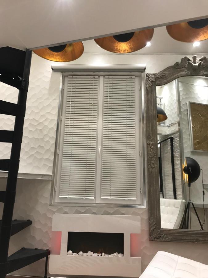 Superbe Triplex Au Coeur De Montorgueil Apartment Paris