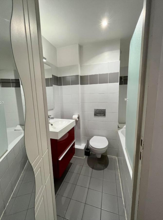 301 - Studio Tout Confort Au Coeur De Paris 5 Apartment *