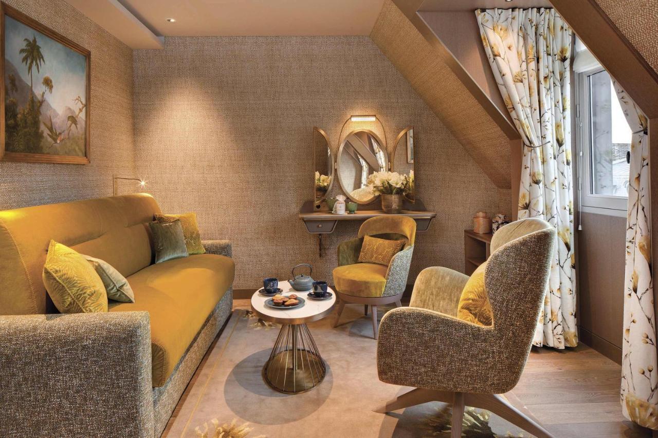 La Demeure Montaigne 5* Paris