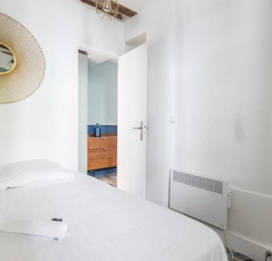 Apartment Le Marais-saint Martin Working & Living Paris