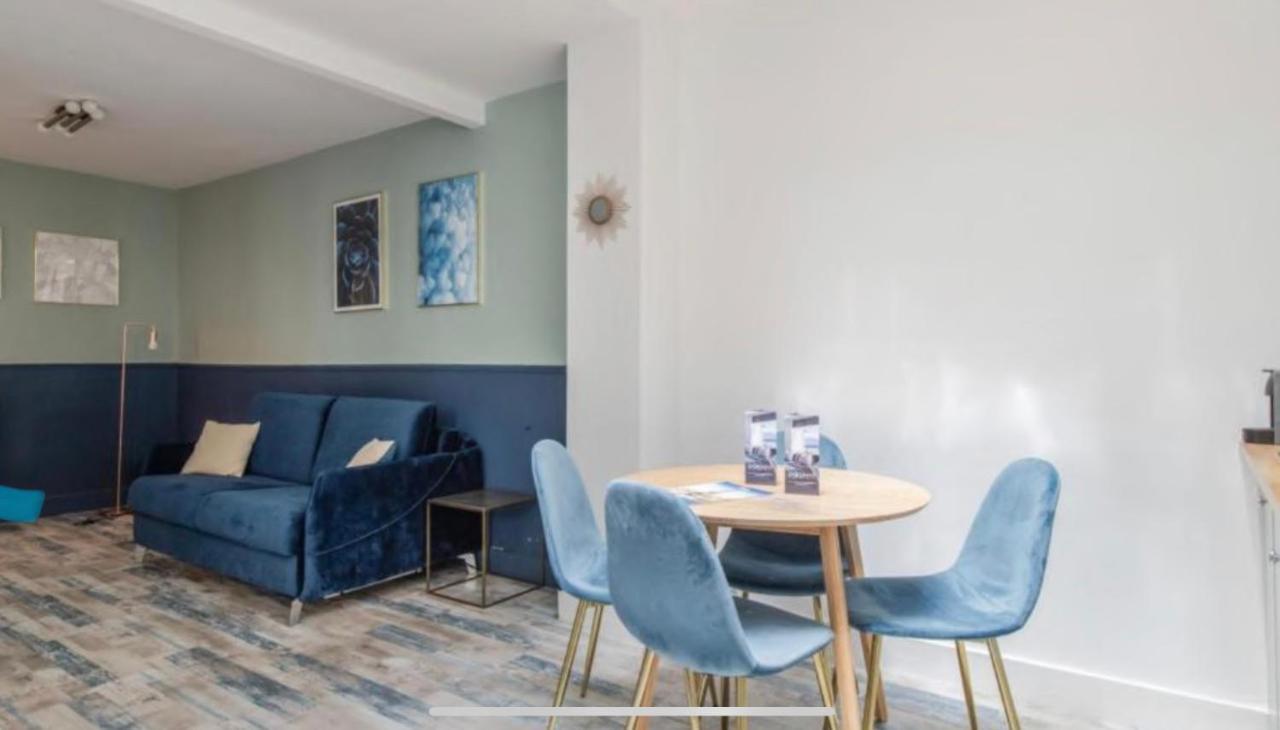 Le Marais-saint Martin Working & Living Paris