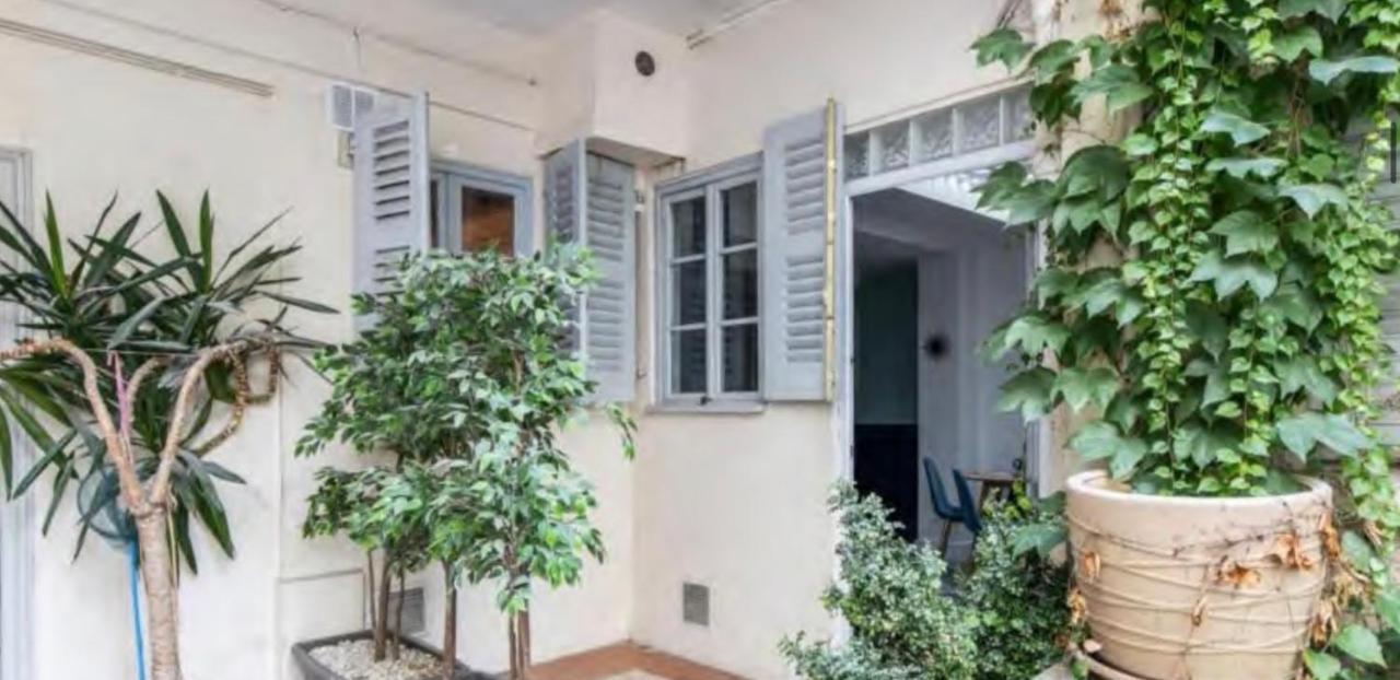 Le Marais-saint Martin Working & Living Apartment
