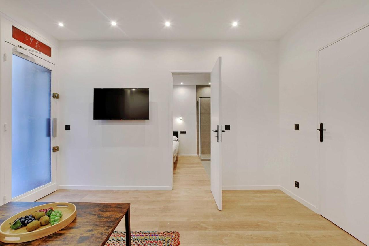 Cmg-Sacre-Coeur-Simart Apartment Paris