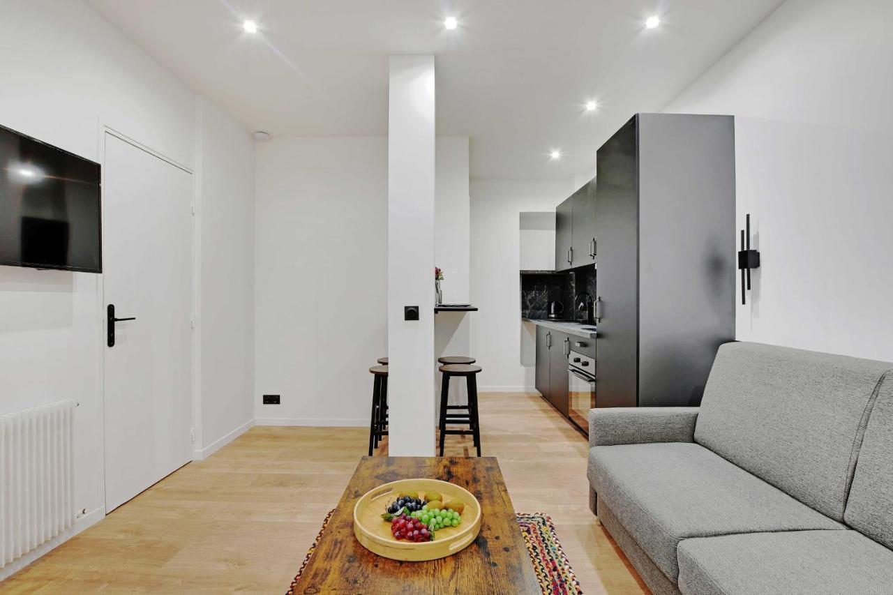 Cmg-Sacre-Coeur-Simart Apartment *
