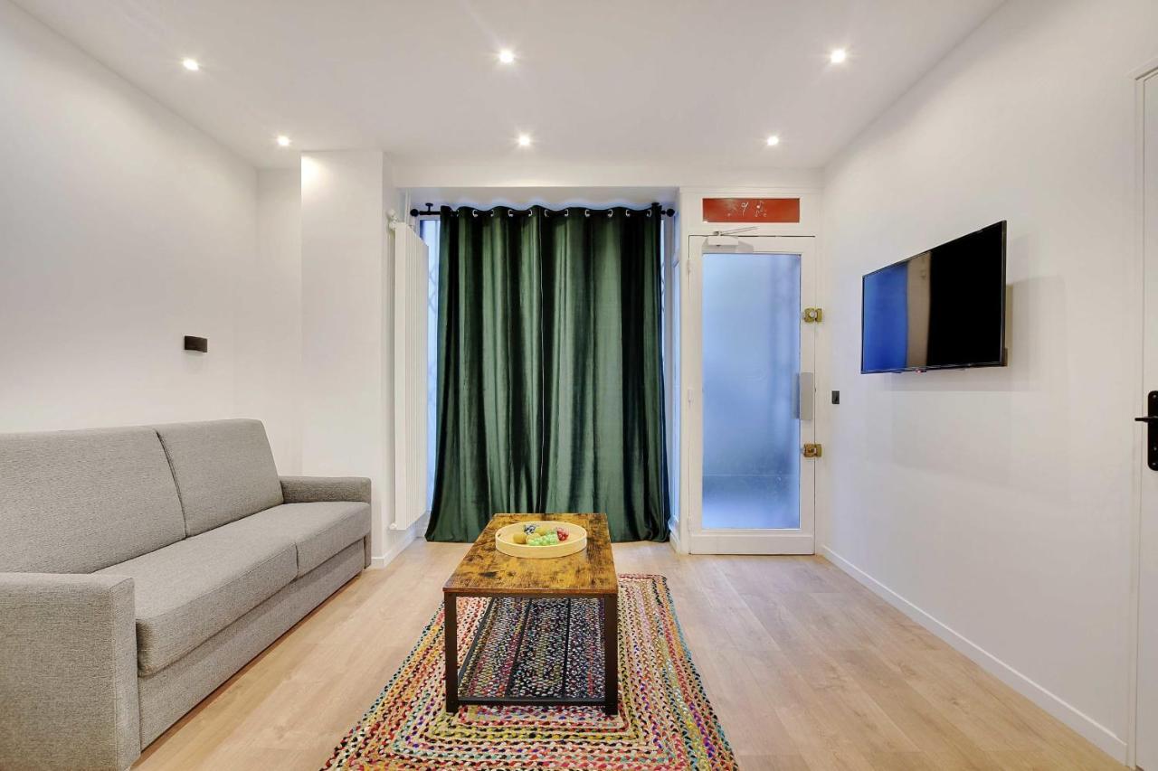 Cmg-Sacre-Coeur-Simart Apartment
