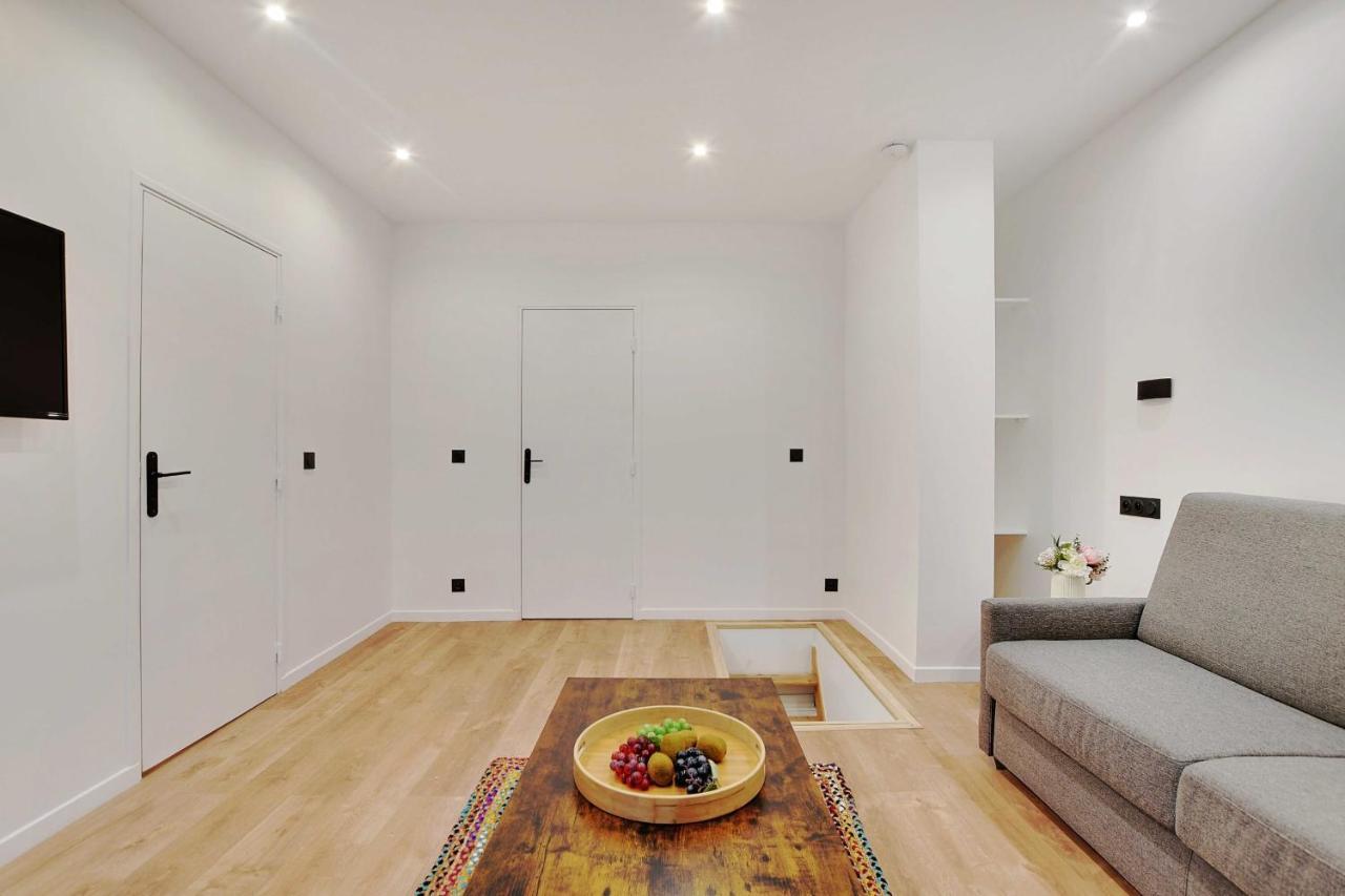 Apartment Cmg-Sacre-Coeur-Simart *
