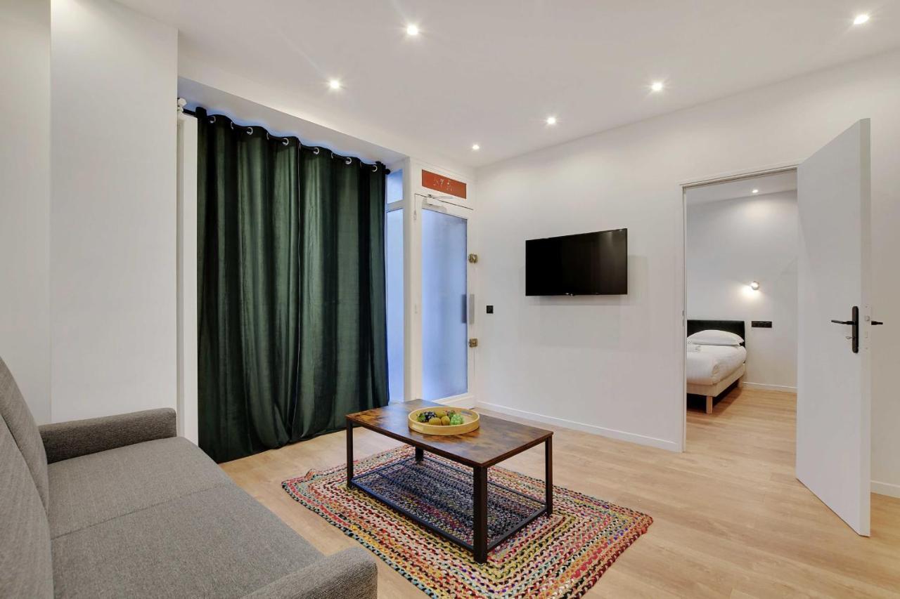 Cmg-Sacre-Coeur-Simart Apartment *