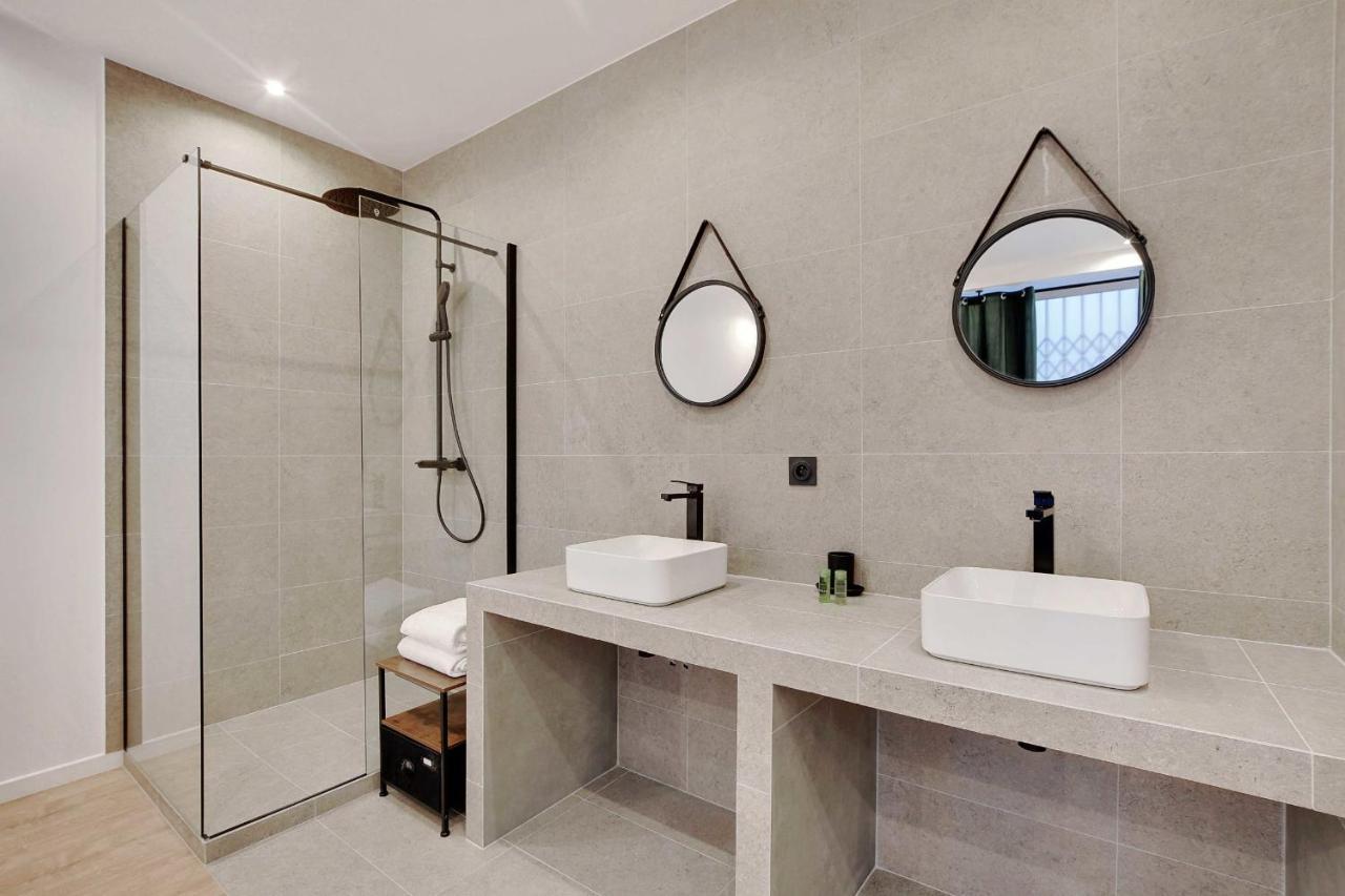 Cmg-Sacre-Coeur-Simart Apartment *