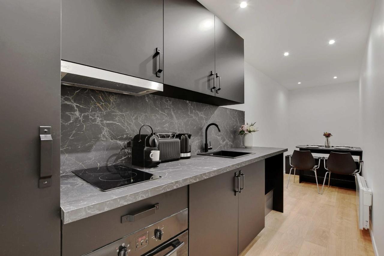 Cmg-Sacre-Coeur-Simart Apartment *