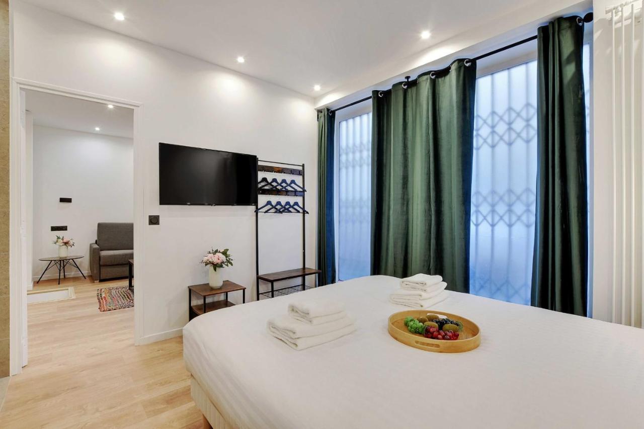 Cmg-Sacre-Coeur-Simart Apartment Paris