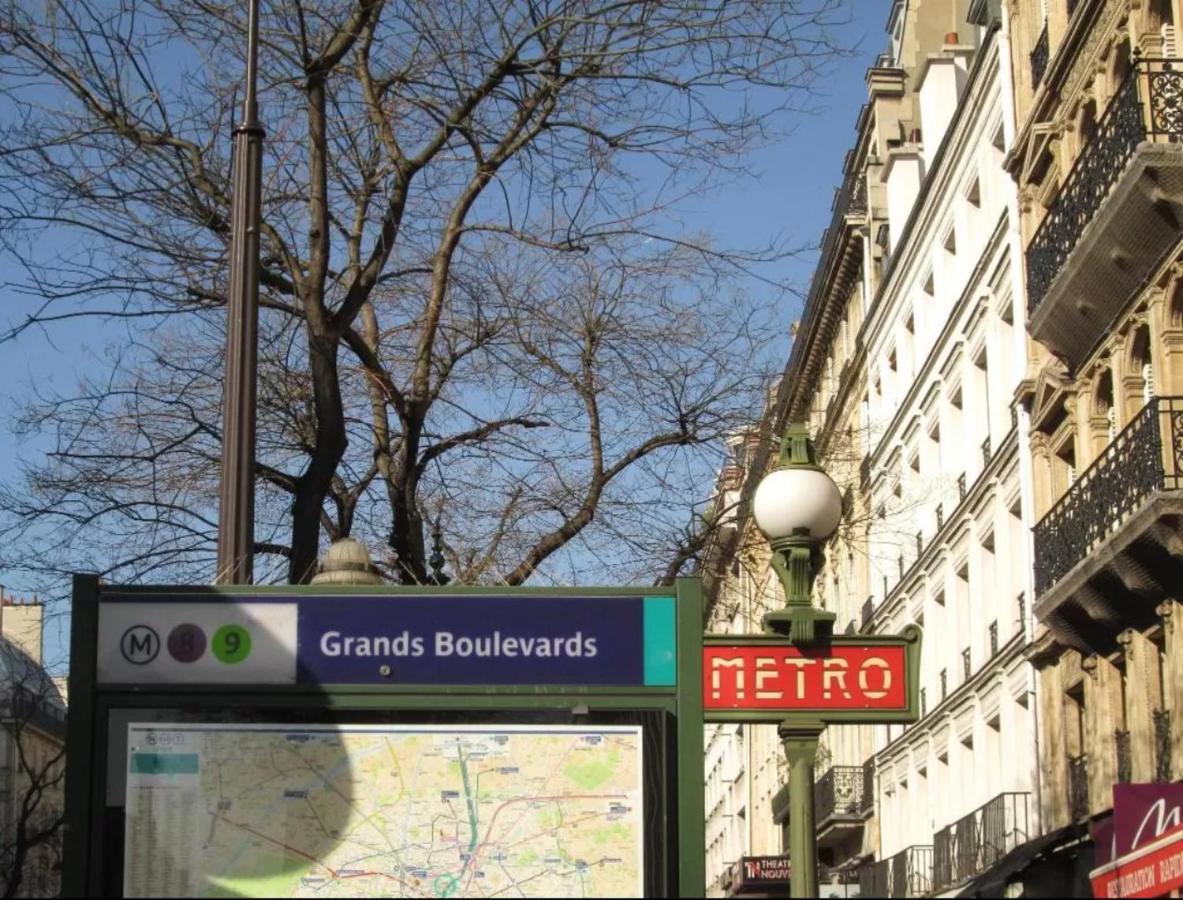 Apartment Grands Boulevards - 51 -