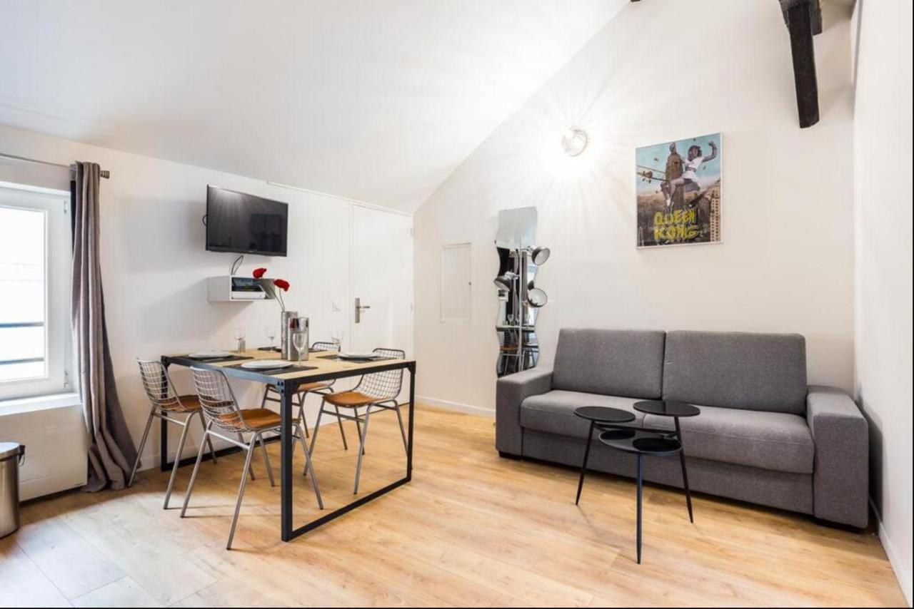 Apartment Grands Boulevards - 51 -