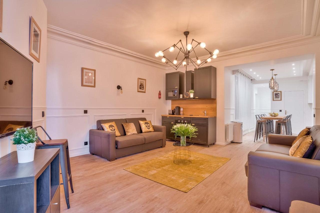 Apartment 107 - Urban Luxury Opera Vinci