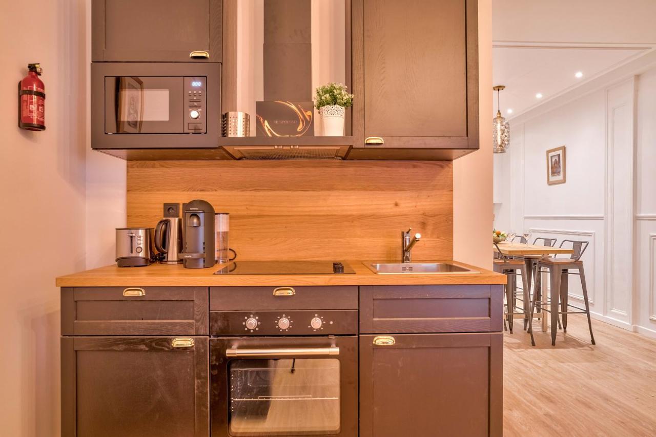 Apartment 107 - Urban Luxury Opera Vinci