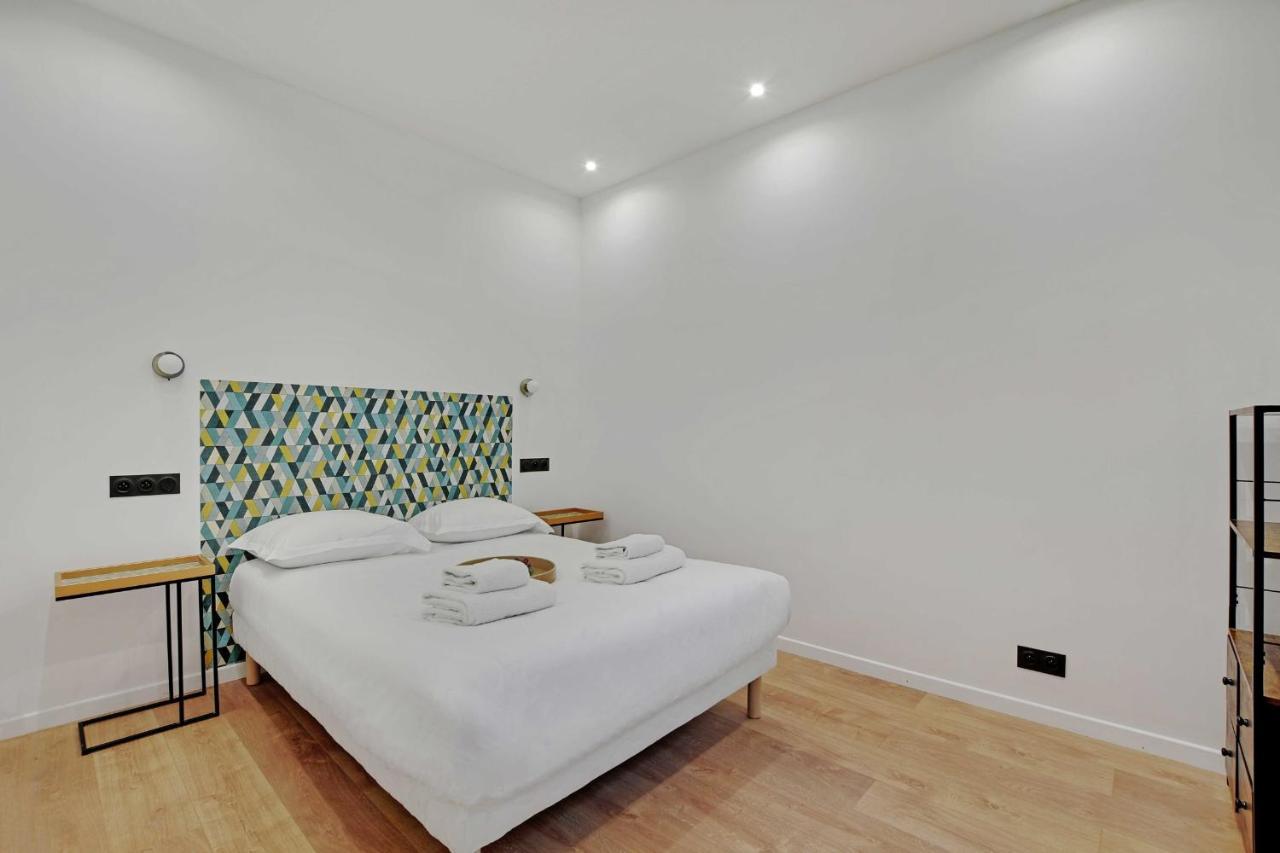 Cmg-Sacre-Coeur-Simart Apartment