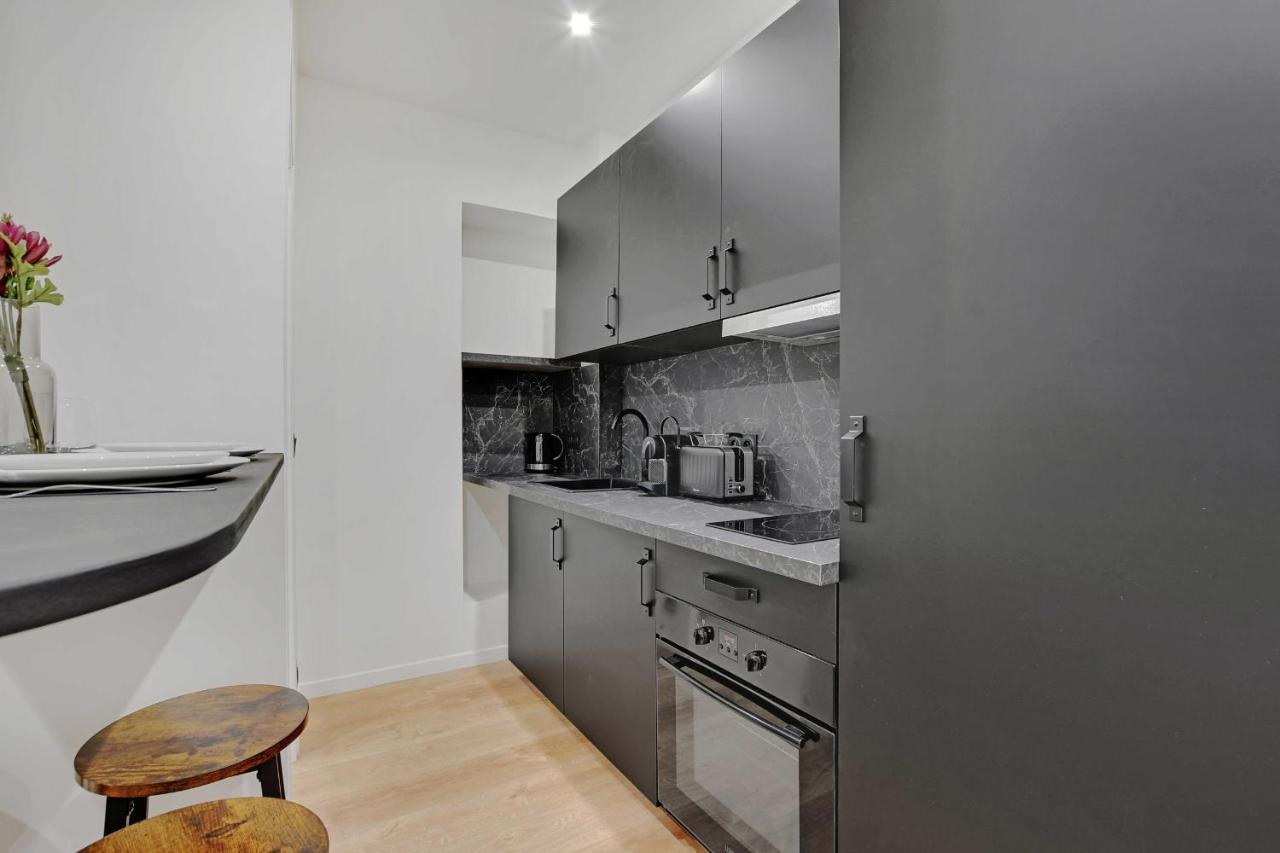 Cmg-Sacre-Coeur-Simart Apartment Paris