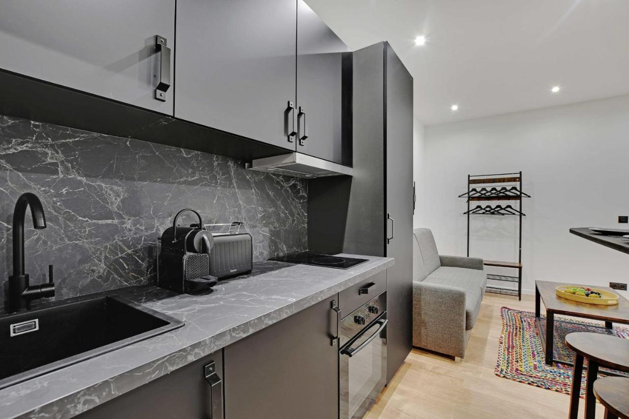 Apartment Cmg-Sacre-Coeur-Simart *