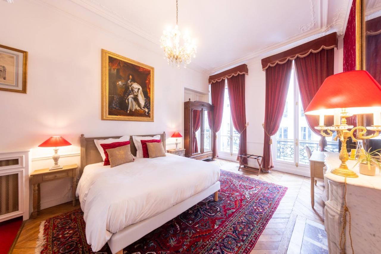 Maison De Lignières - - Quartier Champs-elysées Couette-café Paris