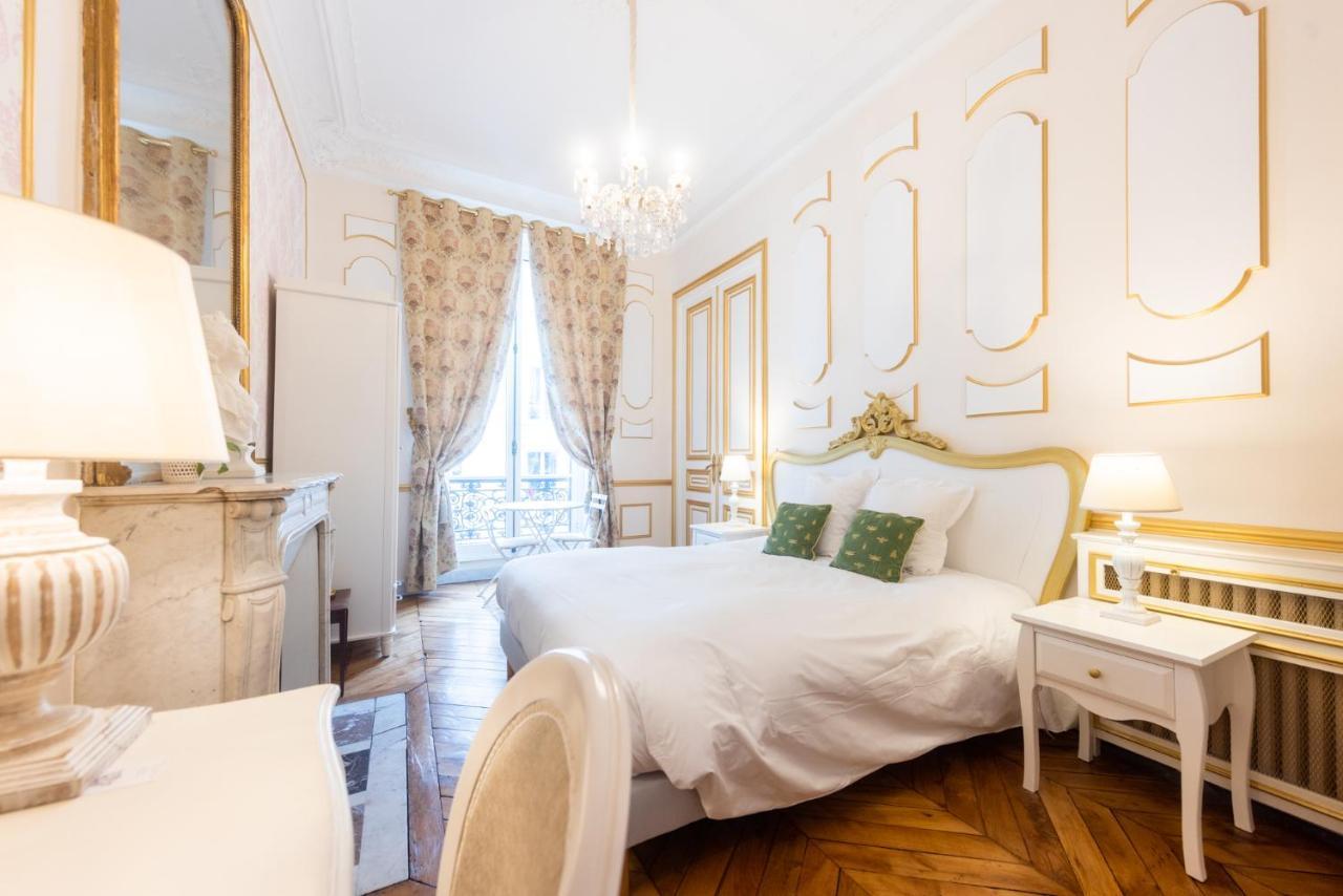 Maison De Lignières - - Quartier Champs-elysées