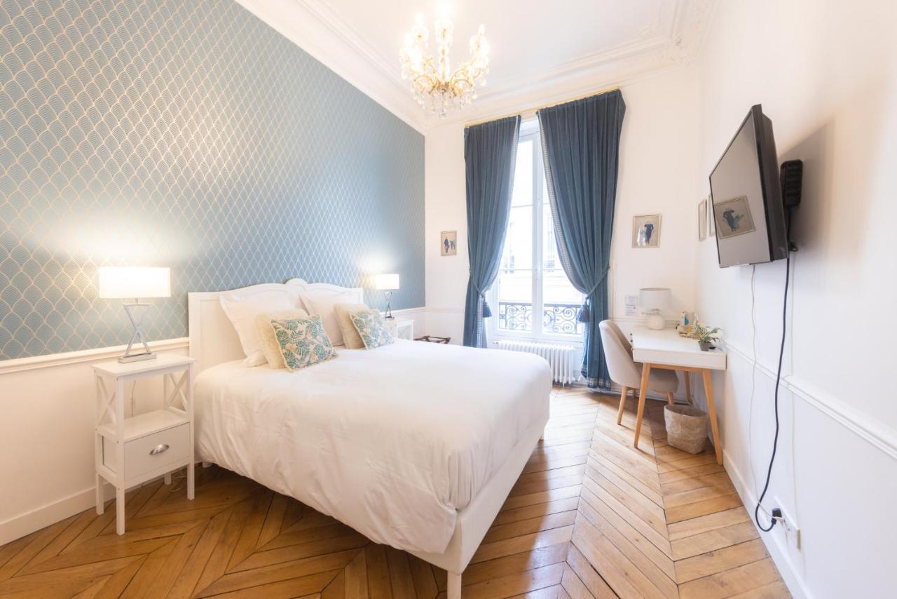 Maison De Lignières - - Quartier Champs-elysées 3* Paris